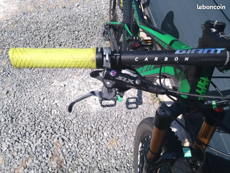 Použité Giant Stance 2 2016 Mountainbike — obrázek 13 z 15