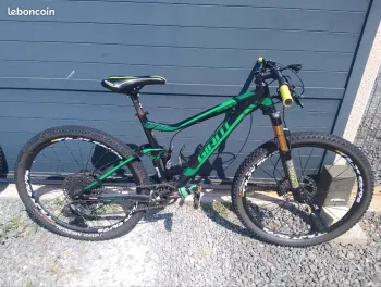 Used Giant Stance 2 2016 MTB