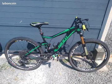 Used Giant Stance 2 2016 MTB