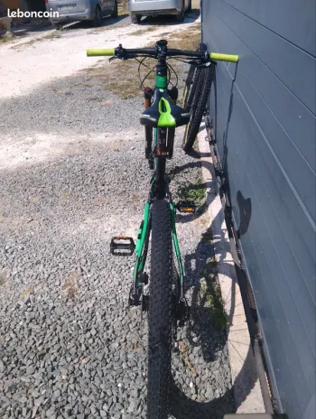 Used Giant Stance 2 2016 Mountainbike, Black — image 4 of 5