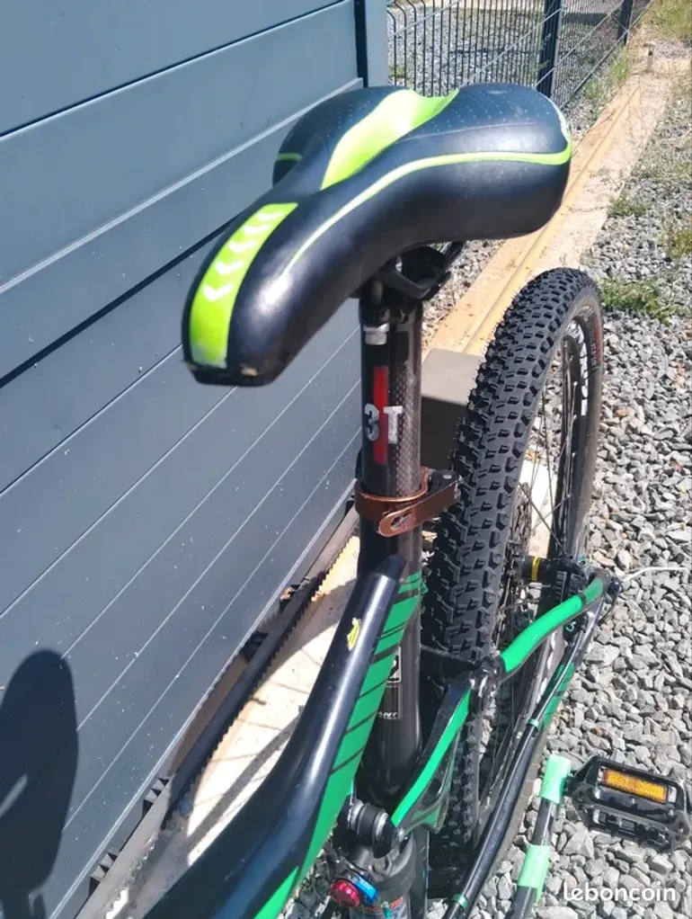 Použité Giant Stance 2 2016 Mountainbike — obrázek 6 z 15