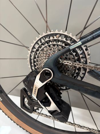Używany CUBE NUROAD C:62, SLT 2026 2026 Road & Gravel — zdjęcie 10 z 11