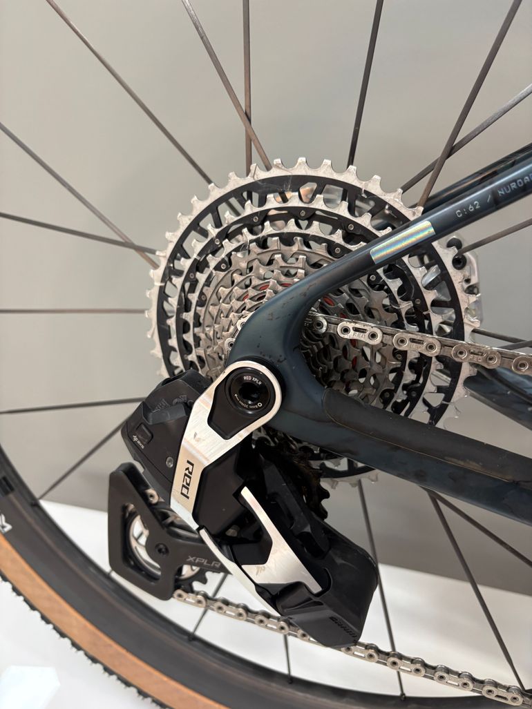 Używany CUBE NUROAD C:62, SLT 2026 2026 Road & Gravel — zdjęcie 10 z 11