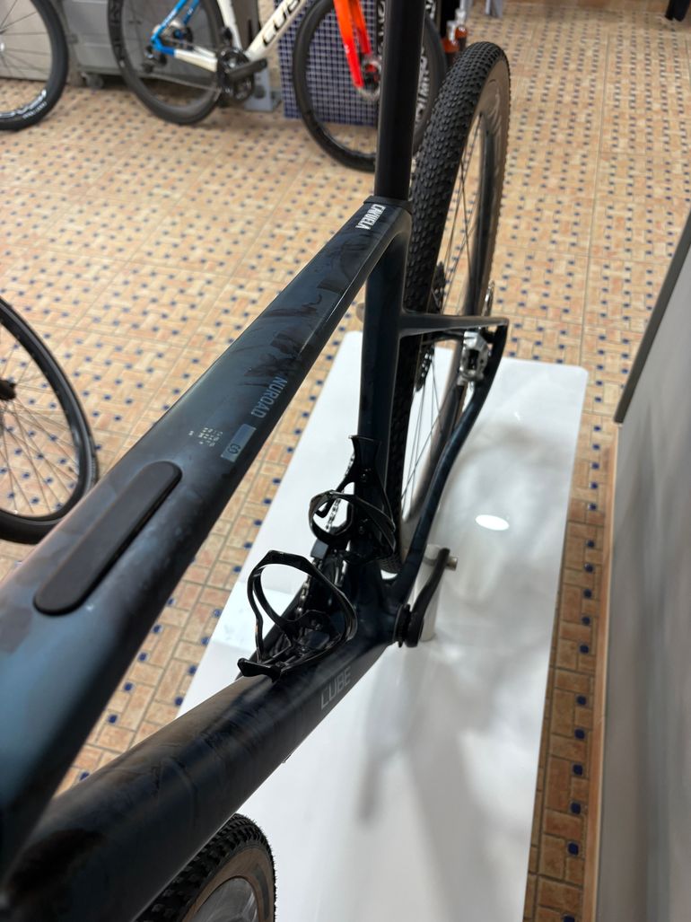 Używany CUBE NUROAD C:62, SLT 2026 2026 Road & Gravel — zdjęcie 9 z 11