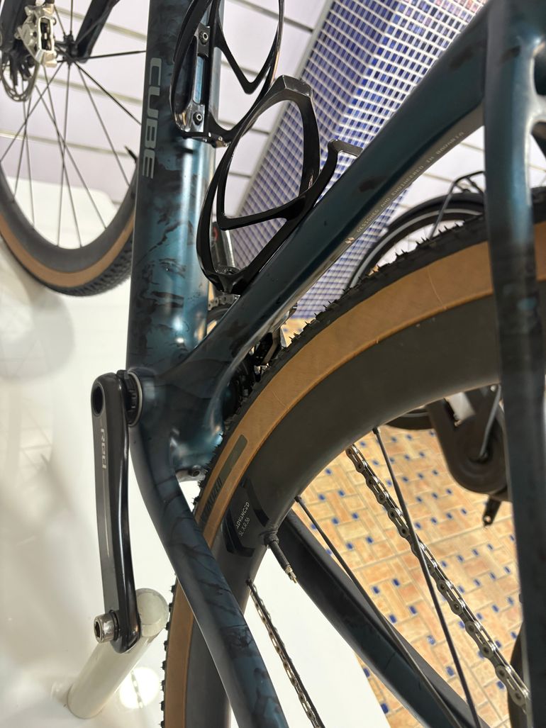 Używany CUBE NUROAD C:62, SLT 2026 2026 Road & Gravel — zdjęcie 7 z 11