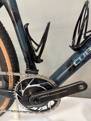 Używany CUBE NUROAD C:62, SLT 2026 2026 Road & Gravel — zdjęcie 11 z 11