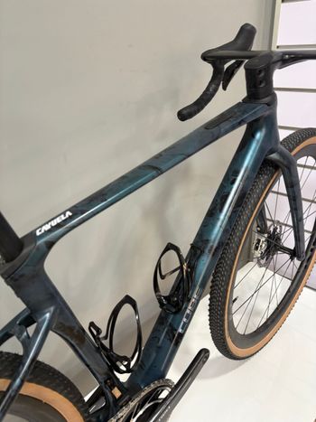 Używany CUBE NUROAD C:62, SLT 2026 2026 Road & Gravel — zdjęcie 4 z 11