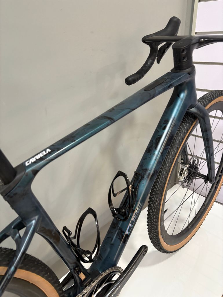 Używany CUBE NUROAD C:62, SLT 2026 2026 Road & Gravel — zdjęcie 4 z 11