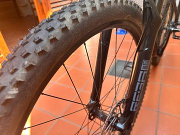 Gebrauchtes Lee Cougan Rampage 428 Comp 2025 2025 Mountainbike, Schwarz, 29 — Bild 5 von 6