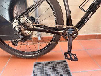 Lee Cougan Rampage 428 Comp 2025 2025 Mountainbike d'occasion — image 6 sur 6