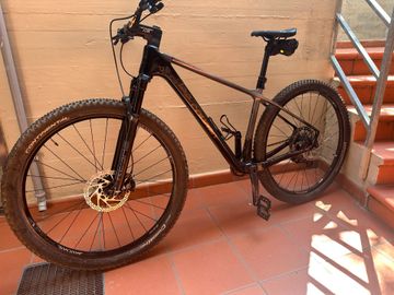 Gebrauchtes Lee Cougan Rampage 428 Comp 2025 2025 Mountainbike, Schwarz, 29 — Bild 2 von 6