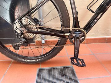 Gebrauchtes Lee Cougan Rampage 428 Comp 2025 2025 Mountainbike, Schwarz, 29 — Bild 3 von 6