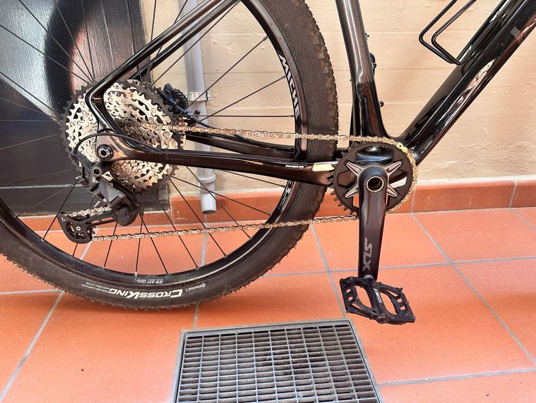 Lee Cougan Rampage 428 Comp 2025 2025 Mountainbike d'occasion — image 3 sur 6
