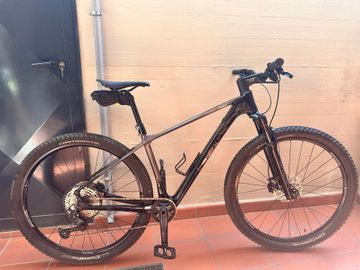 Used Lee Cougan Rampage 428 Comp 2025 2025 MTB