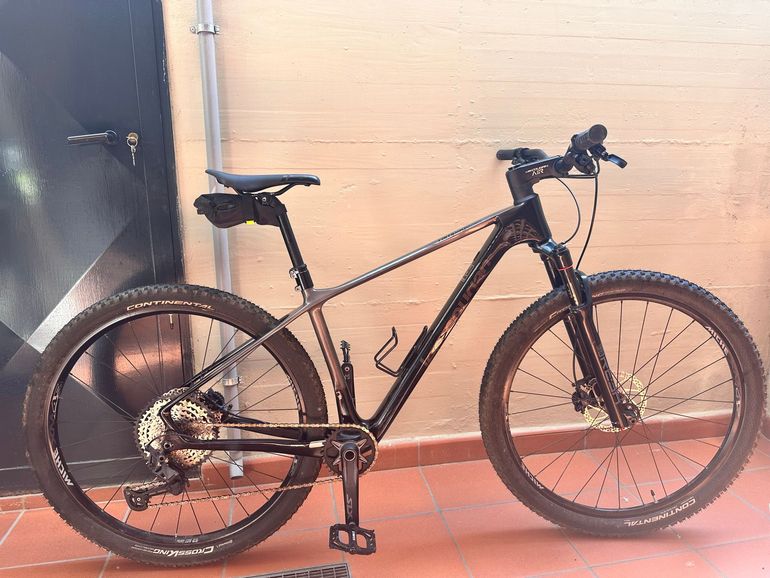 Lee Cougan Rampage 428 Comp 2025 2025 Mountainbike d'occasion — image 1 sur 6