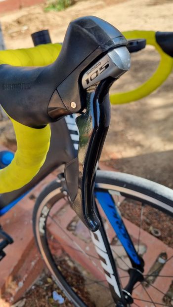 Used Giant Propel Shimano 105 2016 Road & Gravel, Black — image 3 of 11