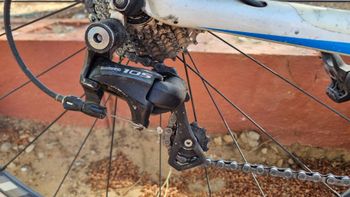 Used Giant Propel Shimano 105 2016 Road & Gravel, Black — image 4 of 11