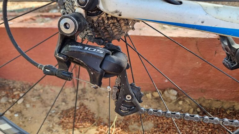 Used Giant Propel Shimano 105 2016 Road & Gravel, Black — image 4 of 11