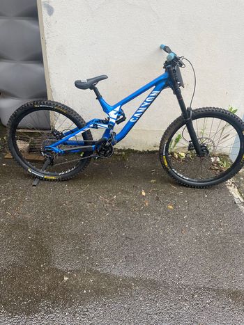 Käytetty Canyon Sender AL 5.0 2019 2019 Mountainbike — kuva 4 / 4