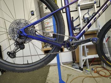 Used Trek Procaliber Shimano XTR 2026 Mountainbike, Purple — image 3 of 7