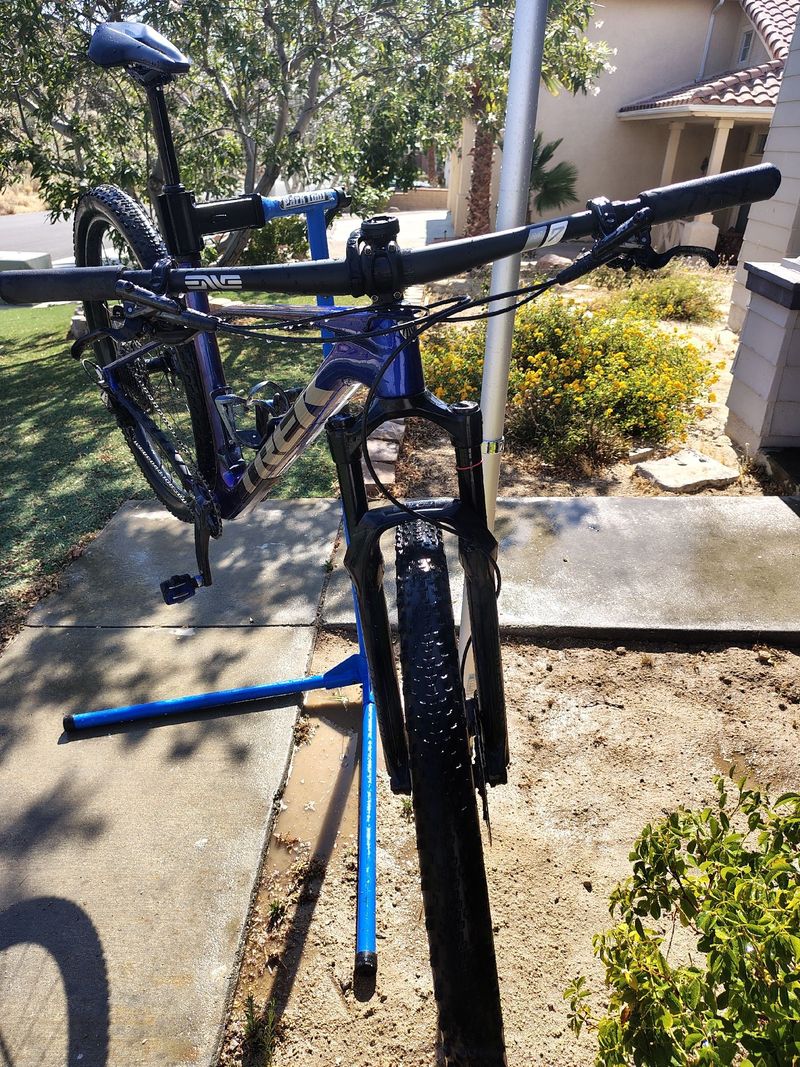 Used Trek Procaliber Shimano XTR 2026 Mountainbike, Purple — image 7 of 7