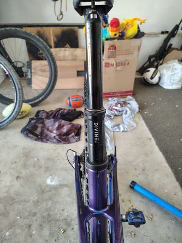 Used Trek Procaliber Shimano XTR 2026 Mountainbike, Purple — image 6 of 7