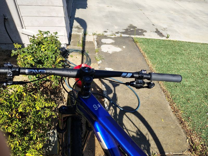 Used Trek Procaliber Shimano XTR 2026 Mountainbike, Purple — image 5 of 7