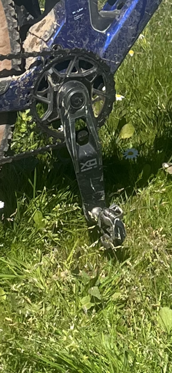 Used Berria FS MAKO 4G EVO - RS FOX FACTORY 2026 2026 Mountainbike, Blue, 29 — image 3 of 3