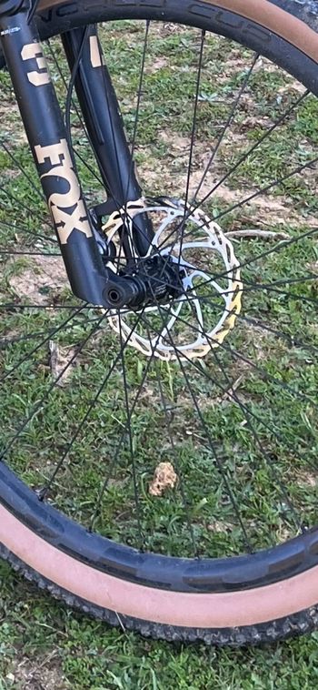 Used Berria FS MAKO 4G EVO - RS FOX FACTORY 2026 2026 Mountainbike, Blue, 29 — image 2 of 3