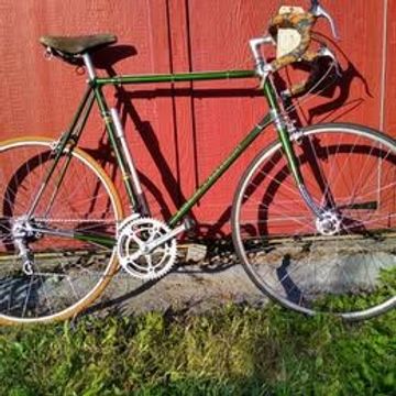 Used Schwinn Paramount, P-13, Year 1974, Ten Speed 1974 Road & Gravel