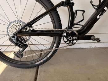 Used Specialized Epic Sram Eagle Transmission XX 2025 Mountainbike, Green — image 3 of 8