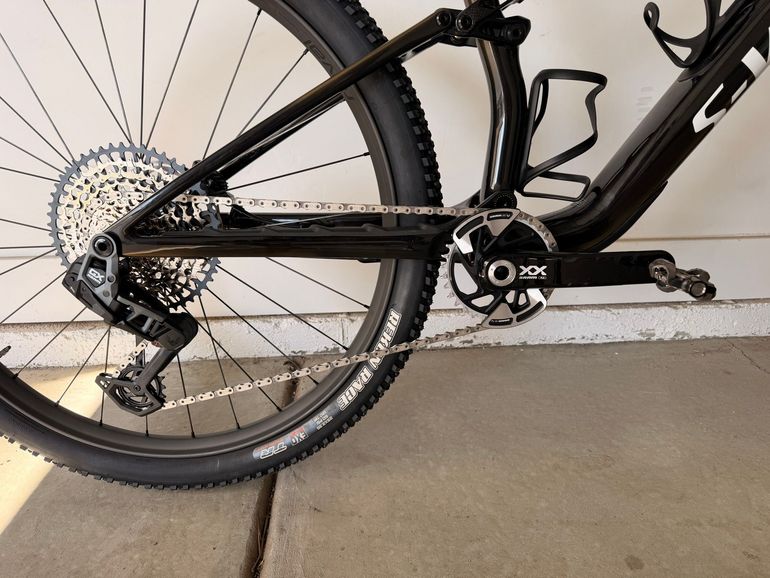 Used Specialized Epic Sram Eagle Transmission XX 2025 Mountainbike, Green — image 3 of 8
