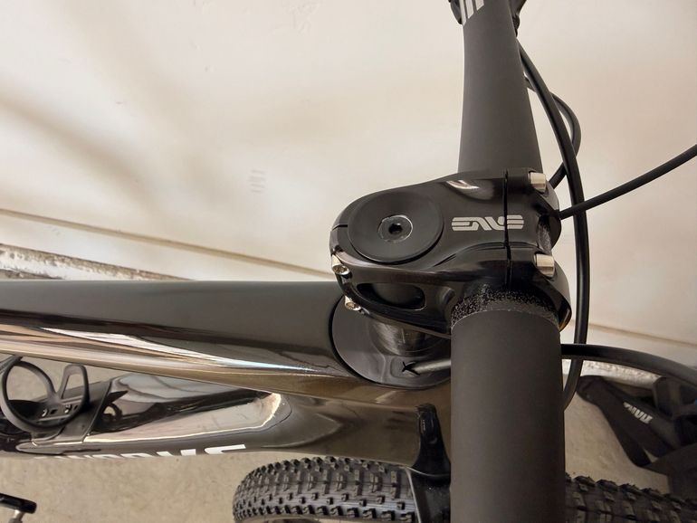 Used Specialized Epic Sram Eagle Transmission XX 2025 Mountainbike, Green — image 6 of 8