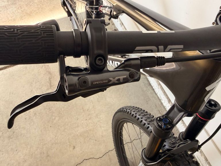 Used Specialized Epic Sram Eagle Transmission XX 2025 Mountainbike, Green — image 5 of 8