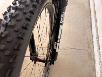 Used Specialized Epic Sram Eagle Transmission XX 2025 Mountainbike, Green — image 8 of 8