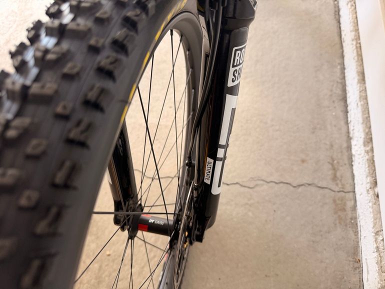 Used Specialized Epic Sram Eagle Transmission XX 2025 Mountainbike, Green — image 8 of 8