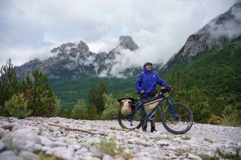 Used Surly Karate Monkey 2020 Mountainbike, Blue — image 4 of 4