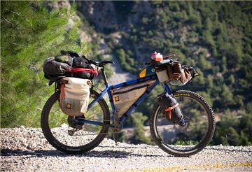 Used Surly Karate Monkey 2020 Mountainbike, Blue — image 1 of 4