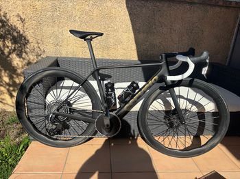 Used Cervélo R5 Frameset 2026 Frameset 2026 Road & Gravel