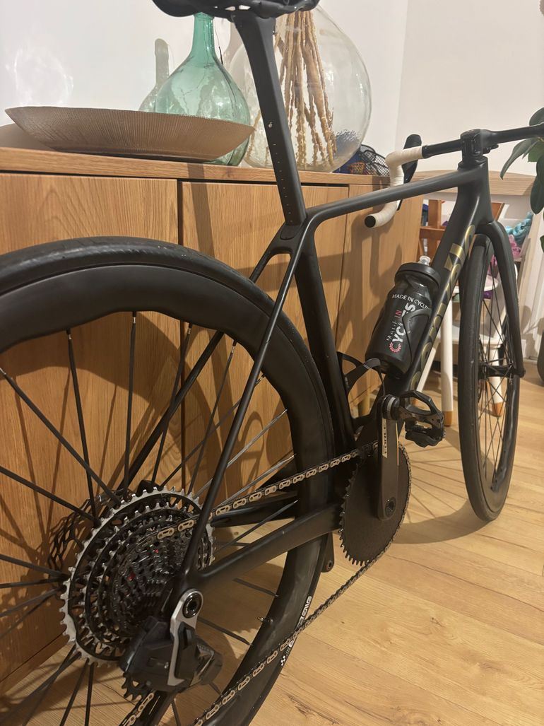 Used Cervélo R5 Frameset 2026 Frameset 2026 Road & Gravel, Black — image 3 of 4
