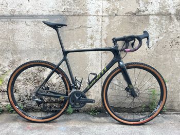 Brugt Giant TCX Advanced Pro 1 2019 2019 Road & Gravel