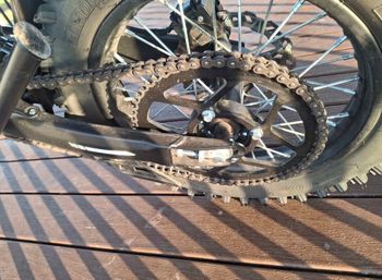 Used Valtinsu Custom Shimano Ultegra 2025 Road & Gravel, Black — image 6 of 6