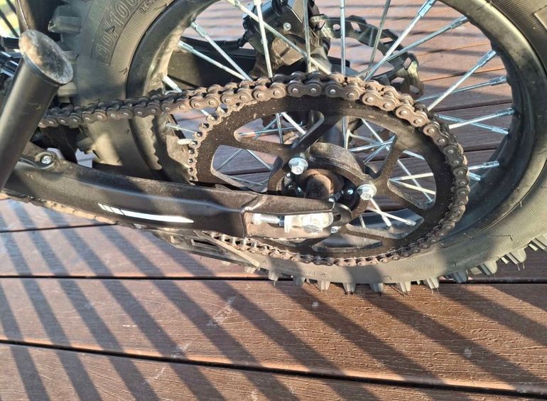 Used Valtinsu Custom Shimano Ultegra 2025 Road & Gravel, Black — image 6 of 6
