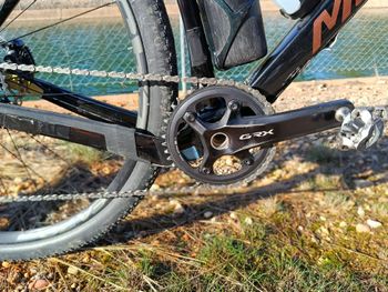 Used Merida SILEX 7000 2025 2025 Road & Gravel, Black — image 4 of 4