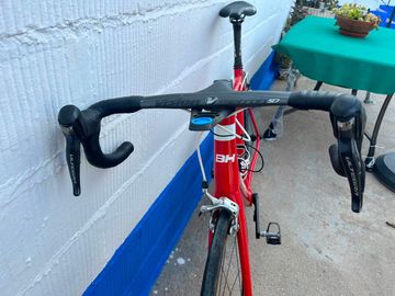 Gebrauchtes BH Bikes Ultralight 2017 Road & Gravel, Rot — Bild 4 von 9