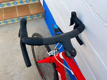 Gebrauchtes BH Bikes Ultralight 2017 Road & Gravel, Rot — Bild 3 von 9