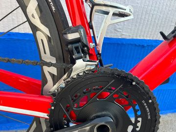 Gebrauchtes BH Bikes Ultralight 2017 Road & Gravel, Rot — Bild 6 von 9
