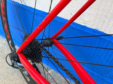 Gebrauchtes BH Bikes Ultralight 2017 Road & Gravel, Rot — Bild 8 von 9