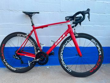 BH Bikes Ultralight 2017 Road & Gravel usato