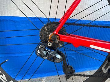 Gebrauchtes BH Bikes Ultralight 2017 Road & Gravel, Rot — Bild 9 von 9